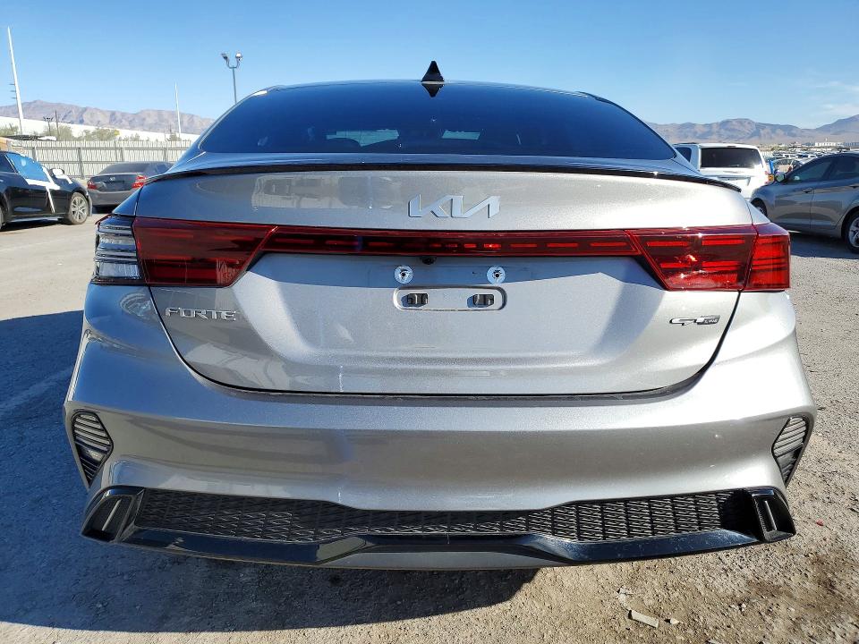 Photo 6 from auction – 2023 KIA FORTE with VIN 3KPF54AD0PE602662