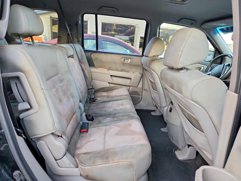 Снимка 11 от търг – 2010 HONDA PILOT с VIN 5FNYF4H48AB014554