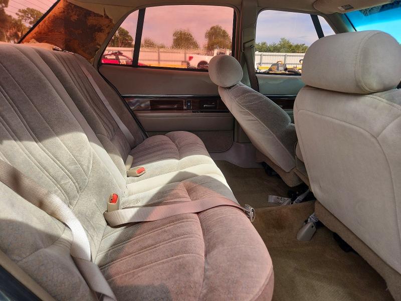 Photo 10 from auction – 1998 BUICK LESABRE with VIN 1G4HP52K4WH531105