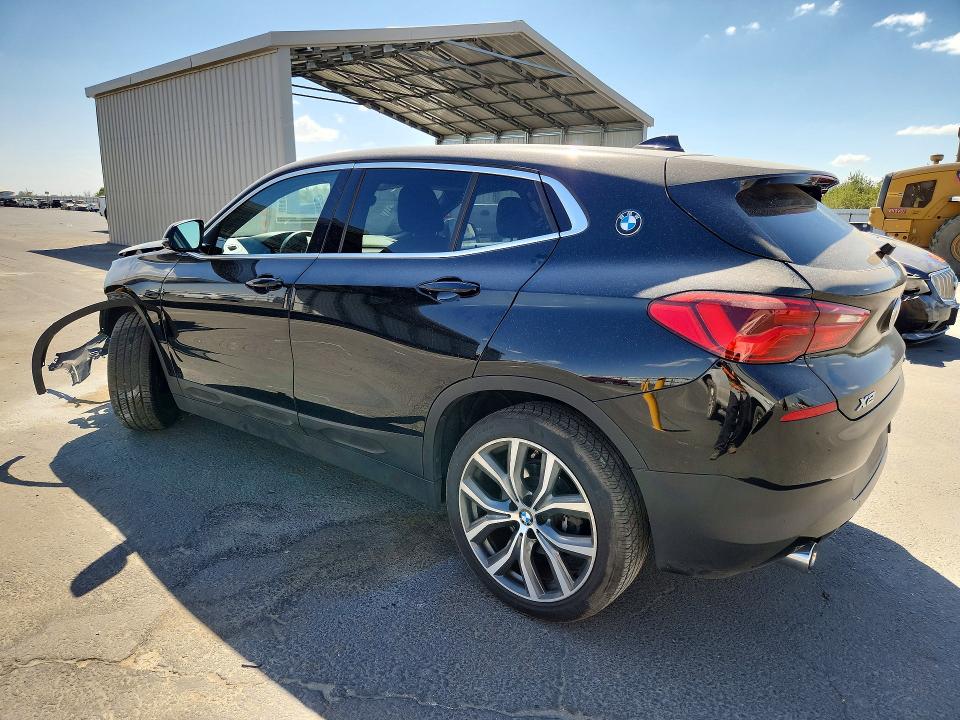 Photo 2 from auction – 2020 BMW X2 with VIN WBXYJ1C05L5P55947