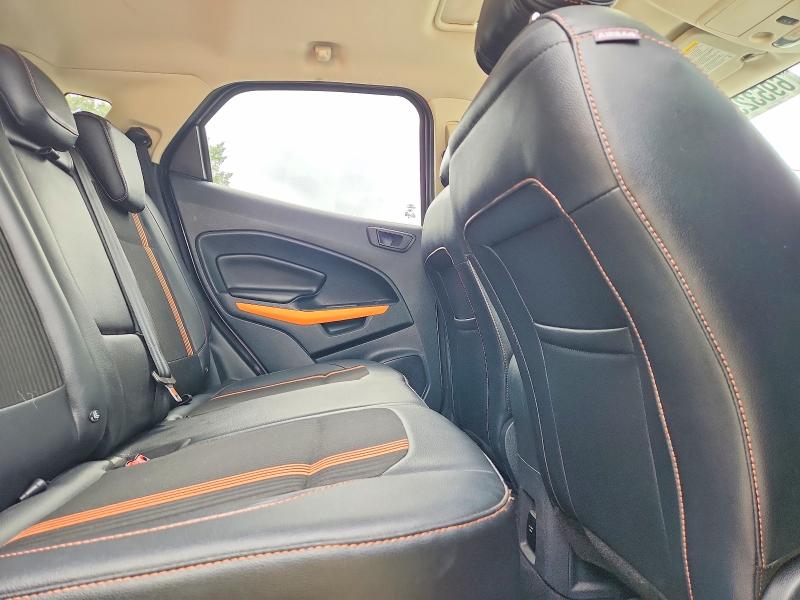 Photo 11 from auction – 2018 FORD ECOSPORT with VIN MAJ6P1CL1JC204555