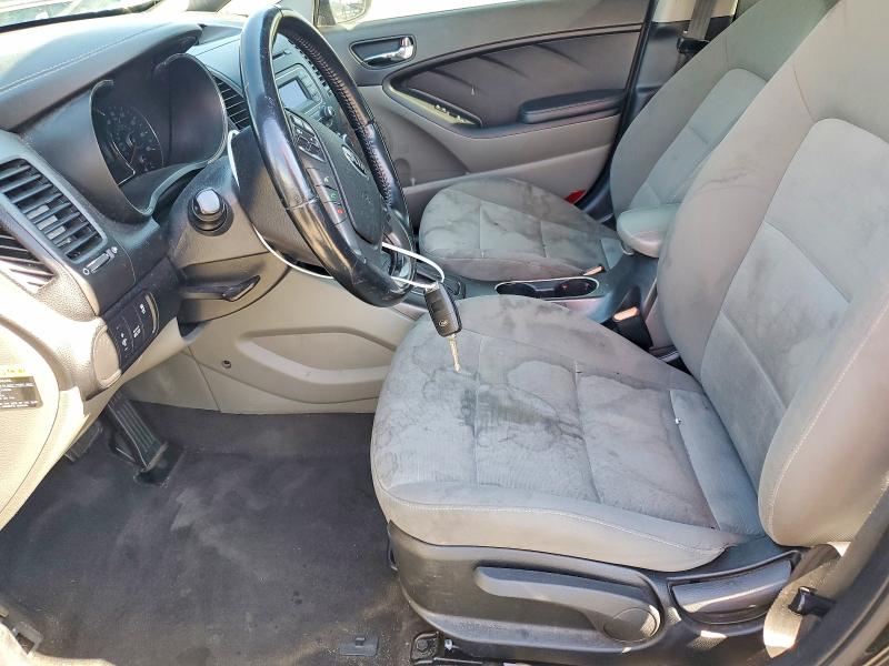 Photo 7 from auction – 2015 KIA FORTE with VIN KNAFX4A87F5357072