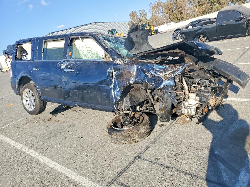 Фото 4 с аукциона – 2010 FORD FLEX с VIN 2FMHK6DC8ABD01082