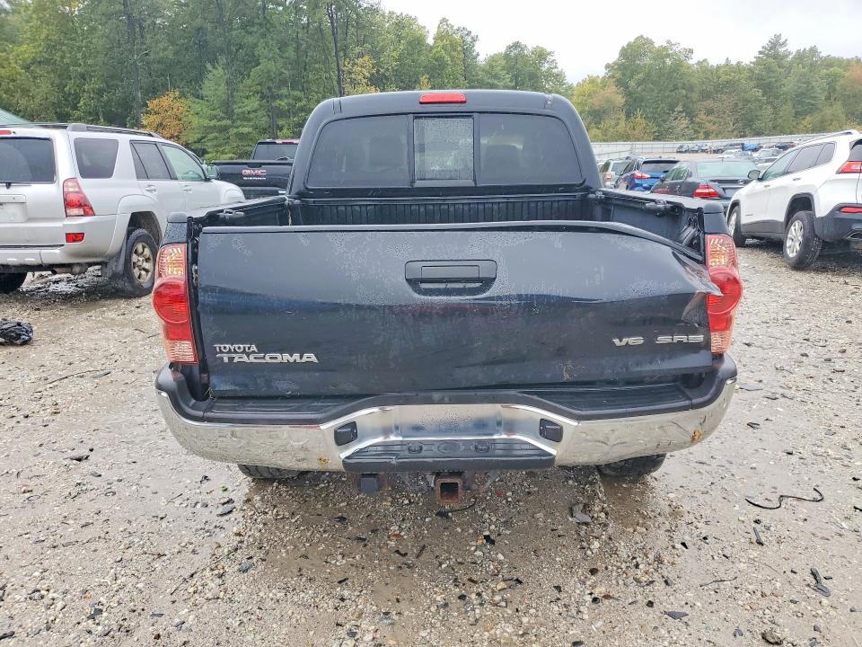 Снимка 6 от търг – 2005 TOYOTA TACOMA с VIN 5TELU42N45Z112485
