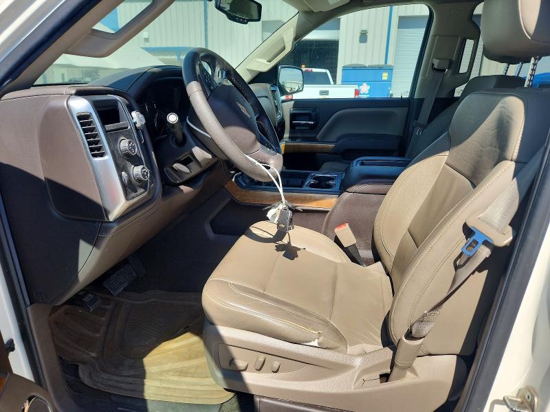 Снимка 7 от търг – 2014 CHEVROLET SILVERADO с VIN 3GCUKSEC2EG445143
