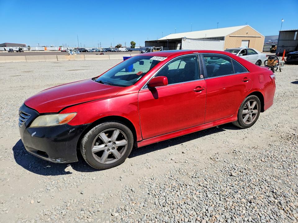 2009 TOYOTA CAMRY - Търг №67618976