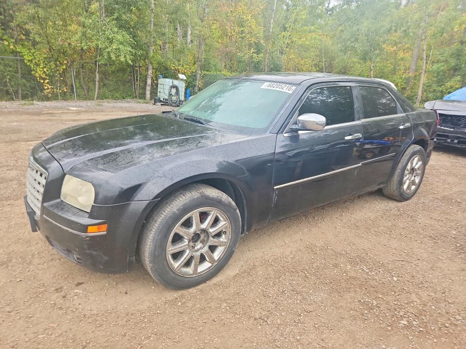 Photo 1 from auction – 2010 CHRYSLER 300 with VIN 2C3CA3CV2AH324409