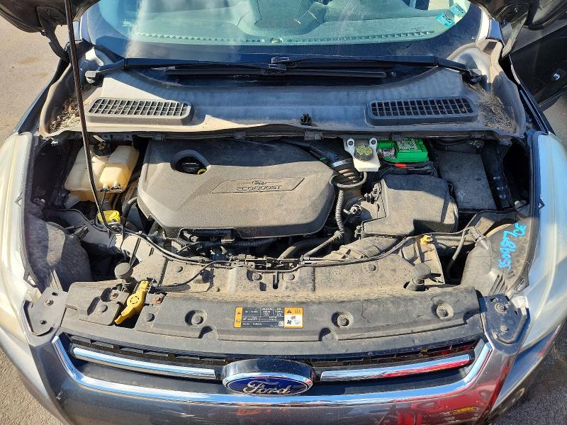 Photo 12 from auction – 2015 FORD ESCAPE with VIN 1FMCU0JX4FUA14817