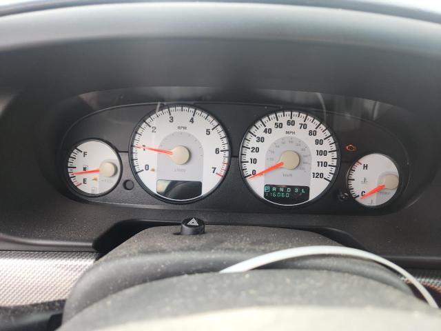 Zdjęcie 9 z aukcji – 2005 CHRYSLER SEBRING z VIN 1C3EL75R25N579679