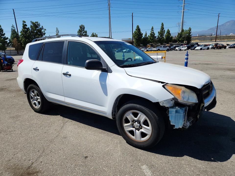 Photo 4 from auction – 2011 TOYOTA RAV4 with VIN 2T3ZF4DV7BW073559