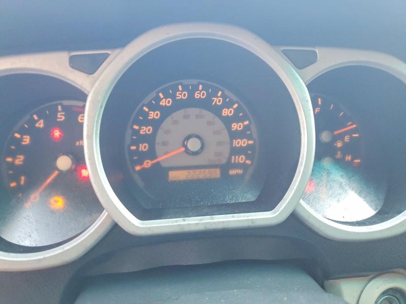Photo 9 from auction – 2005 TOYOTA 4RUNNER with VIN JTEZU14R950054846