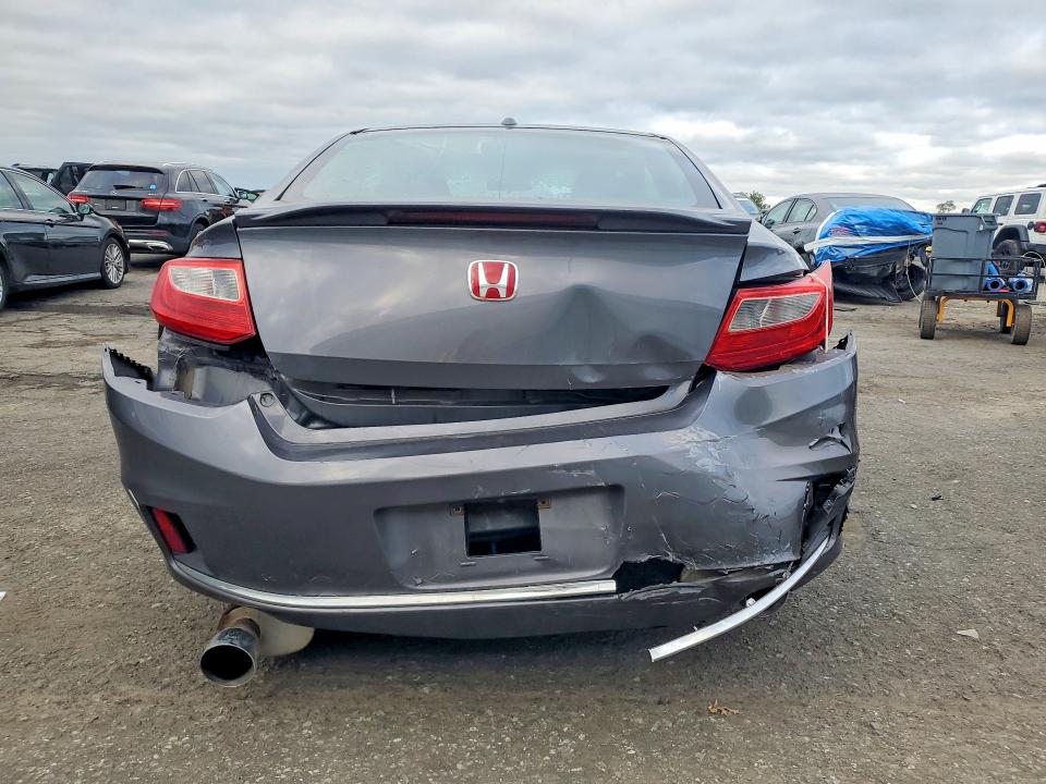 Photo 6 from auction – 2013 HONDA ACCORD with VIN 1HGCT2B8XDA000897