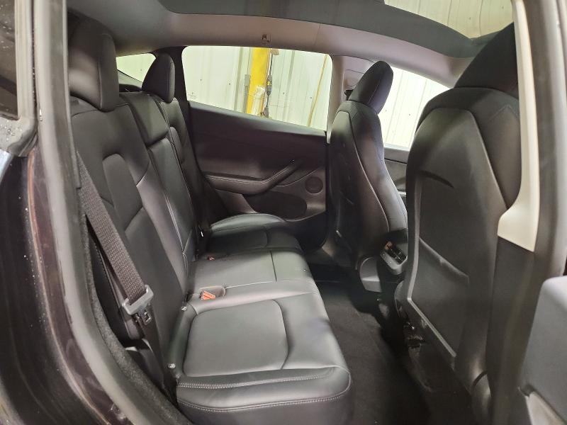 صورة رقم 10 من المزاد - 2024 TESLA MODEL Y مع VIN 7SAYGDED6RF119593