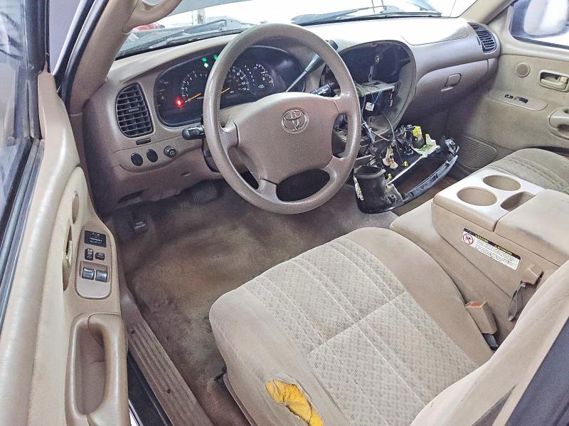 Photo 8 from auction – 2003 TOYOTA TUNDRA with VIN 5TBRT34163S393791
