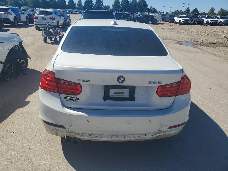 صورة رقم 6 من المزاد - 2014 BMW 328 مع VIN WBA3B3G51ENR81523