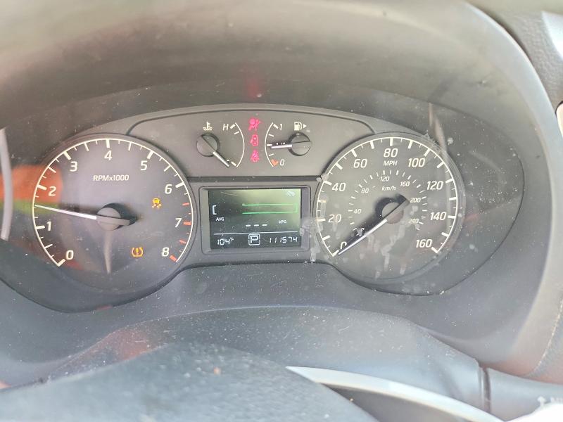 Photo 9 from auction – 2016 NISSAN SENTRA with VIN 3N1AB7AP6GY238263