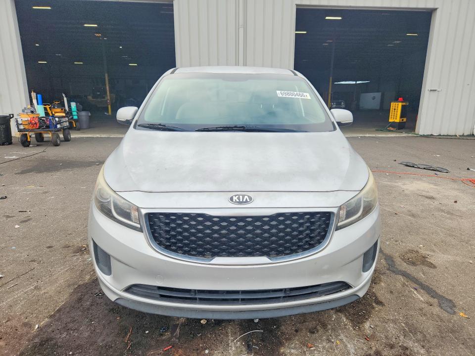 Photo 5 from auction – 2017 KIA SEDONA with VIN KNDMB5C10H6236010