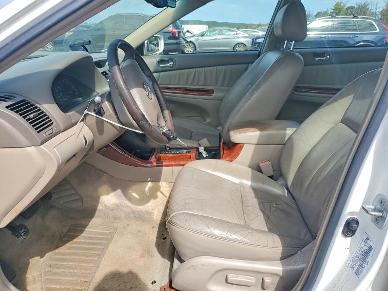 Снимка 7 от търг – 2002 TOYOTA CAMRY с VIN 4T1BF32K92U033108