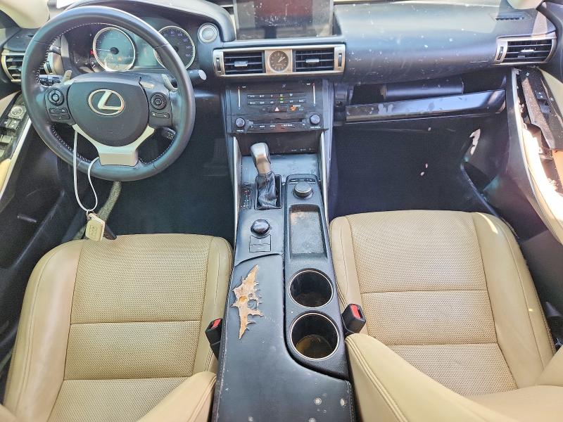 صورة رقم 8 من المزاد - 2014 LEXUS IS مع VIN JTHBF1D27E5013913