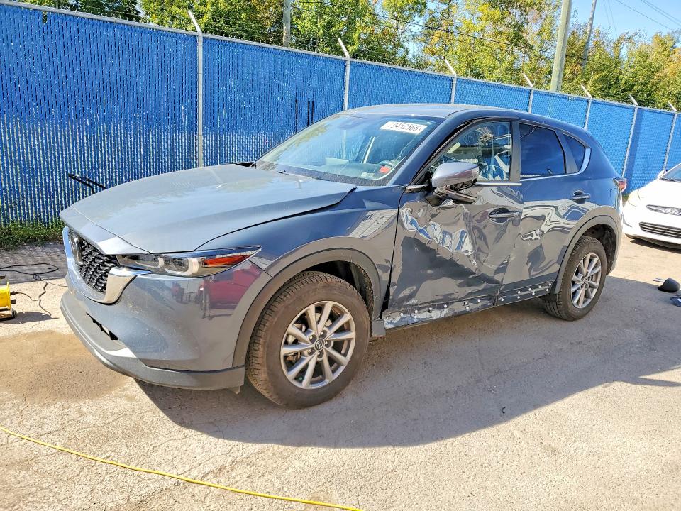 2025 MAZDA CX-5 - Търг №70452566