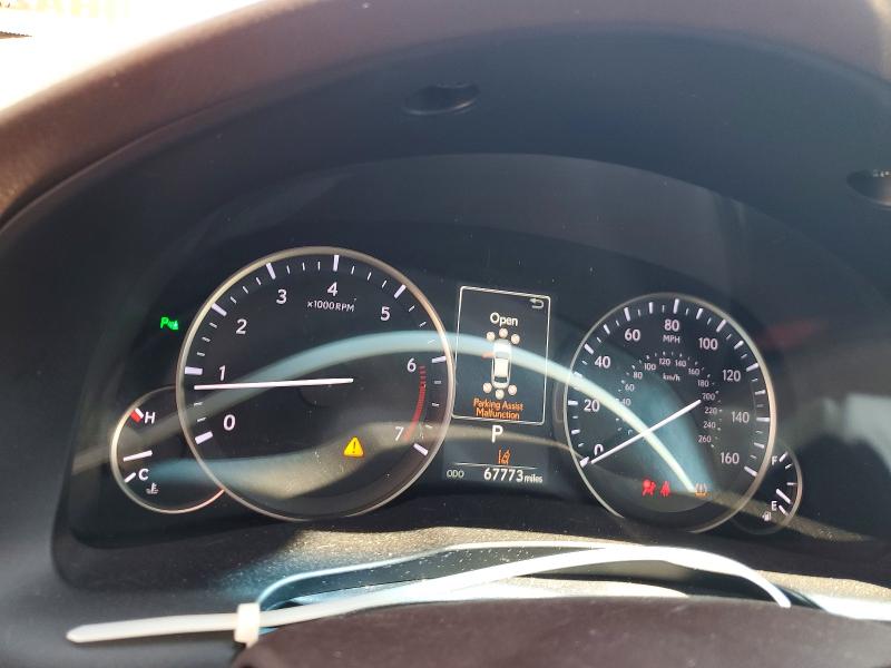 Zdjęcie 9 z aukcji – 2018 LEXUS ES z VIN 58ABK1GG6JU083704