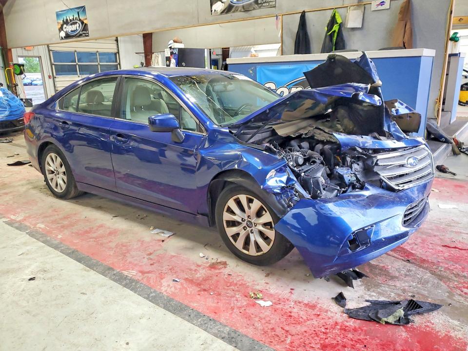 Фото 4 с аукциона – 2016 SUBARU LEGACY с VIN 4S3BNAD69G3032548