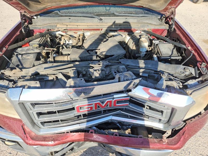 Снимка 11 от търг – 2015 GMC SIERRA с VIN 1GTV2UEC6FZ228177