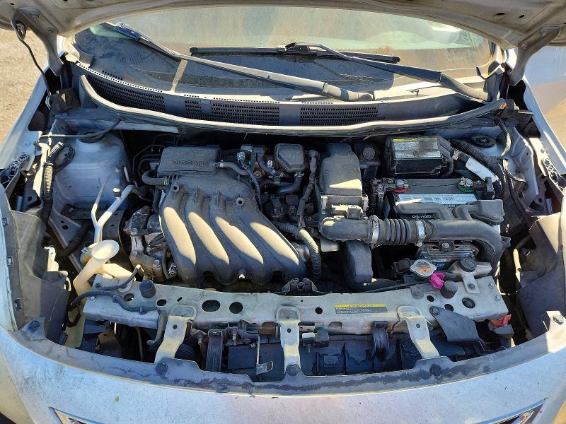 Photo 11 from auction – 2013 NISSAN VERSA with VIN 3N1CN7AP0DL839208