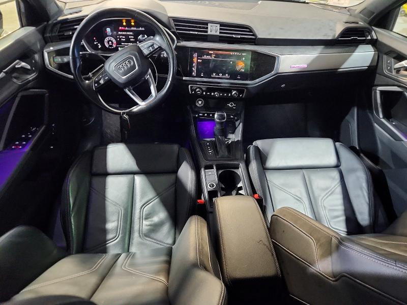 Снимка 8 от търг – 2022 AUDI Q3 с VIN WA1EECF30N1062004