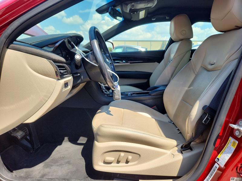 Foto 7 de la subasta – 2017 CADILLAC ATS con VIN 1G6AB5RX5H0164872