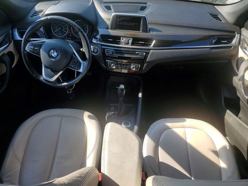 Photo 8 from auction – 2017 BMW X1 with VIN WBXHT3Z35H4A56986