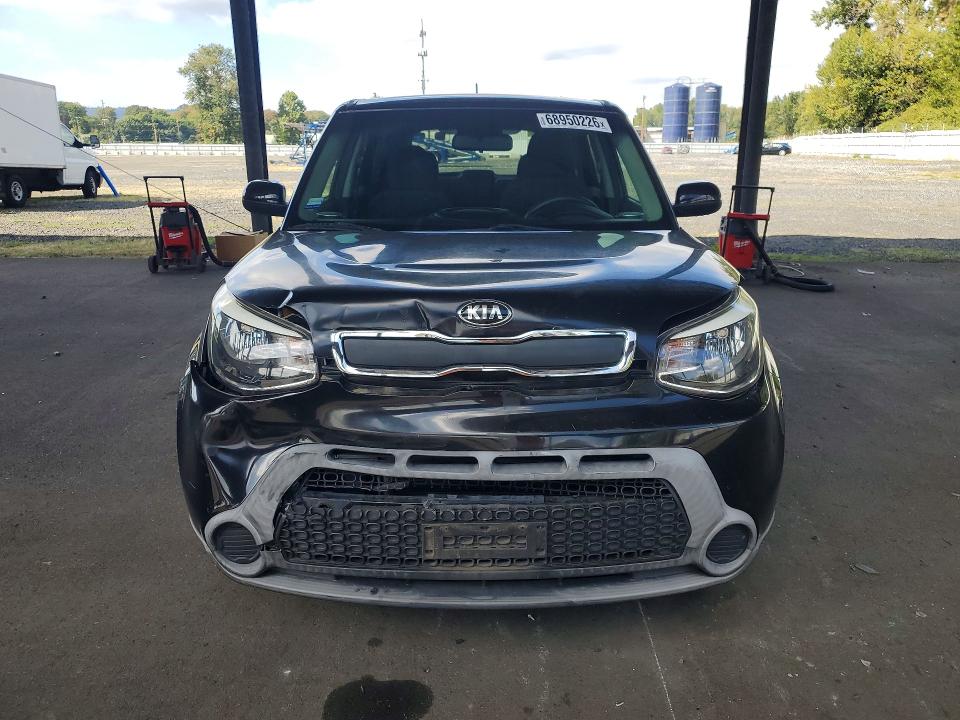 Photo 5 from auction – 2016 KIA SOUL BASE with VIN KNDJN2A24G7292416