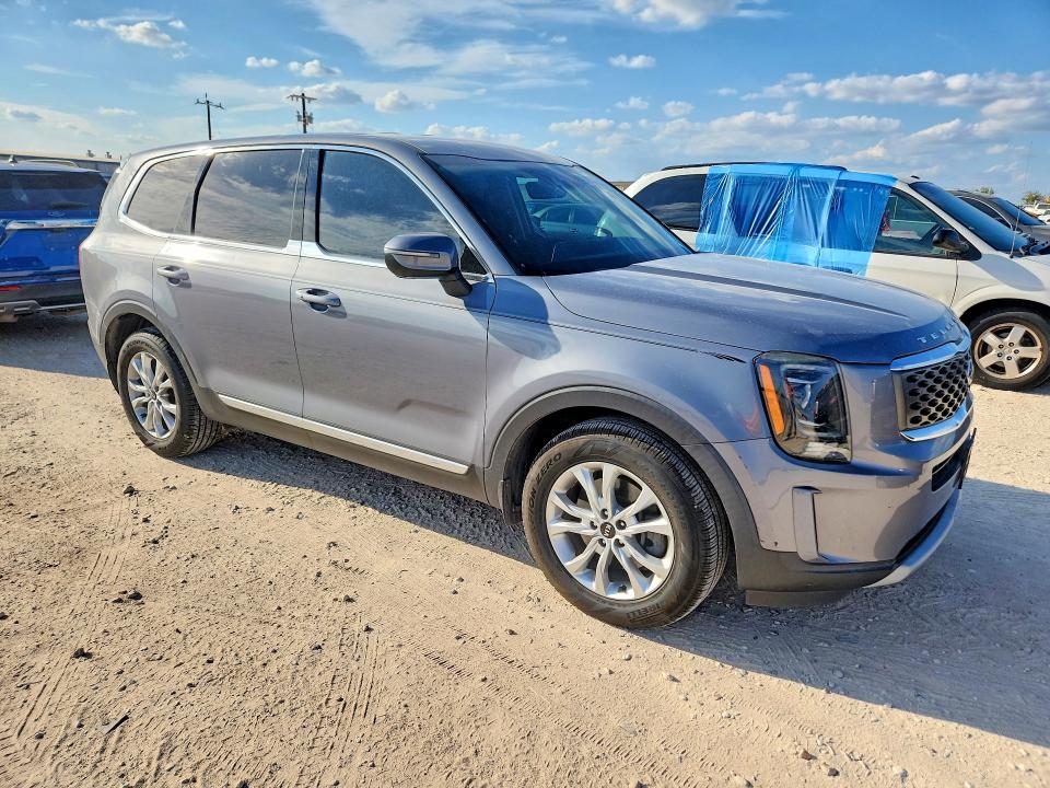Снимка 4 от търг – 2020 KIA TELLURIDE с VIN 5XYP24HC3LG069911