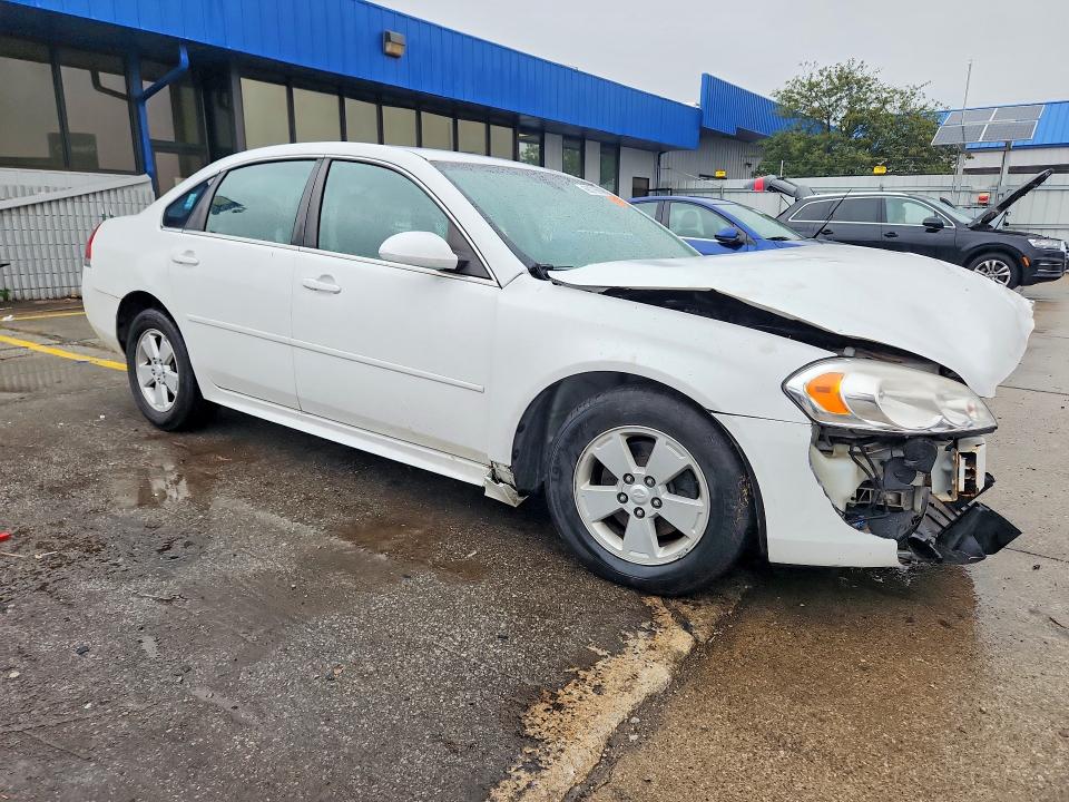 Снимка 4 от търг – 2011 CHEVROLET IMPALA с VIN 2G1WG5EK4B1320452