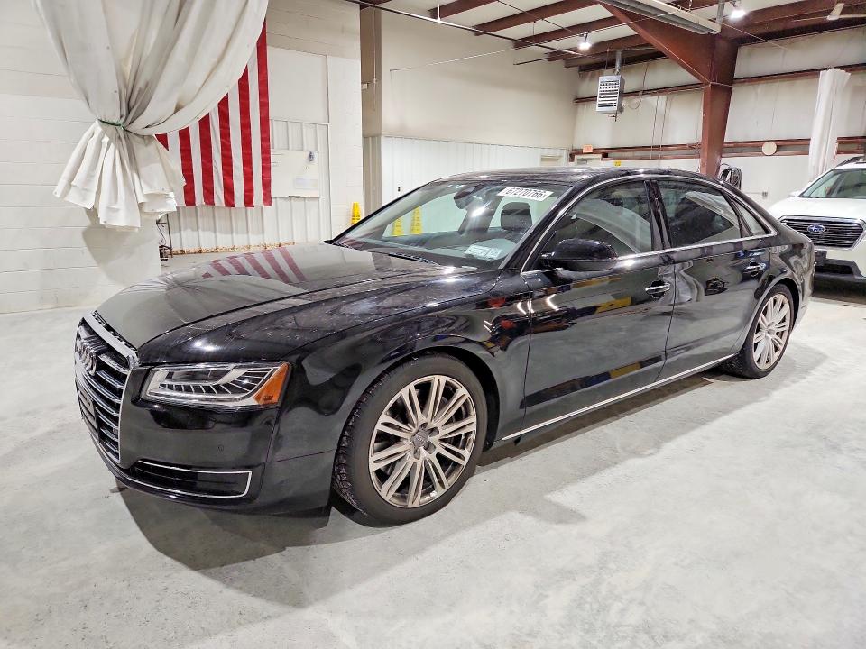 2015 AUDI A8 - Търг №67270766