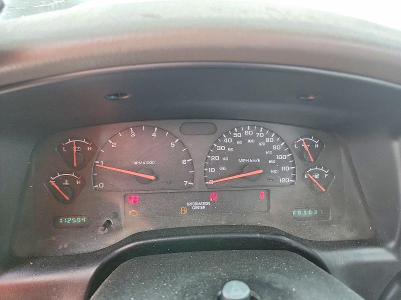 Zdjęcie 9 z aukcji – 2002 DODGE DAKOTA z VIN 1B7HG38N72S659166