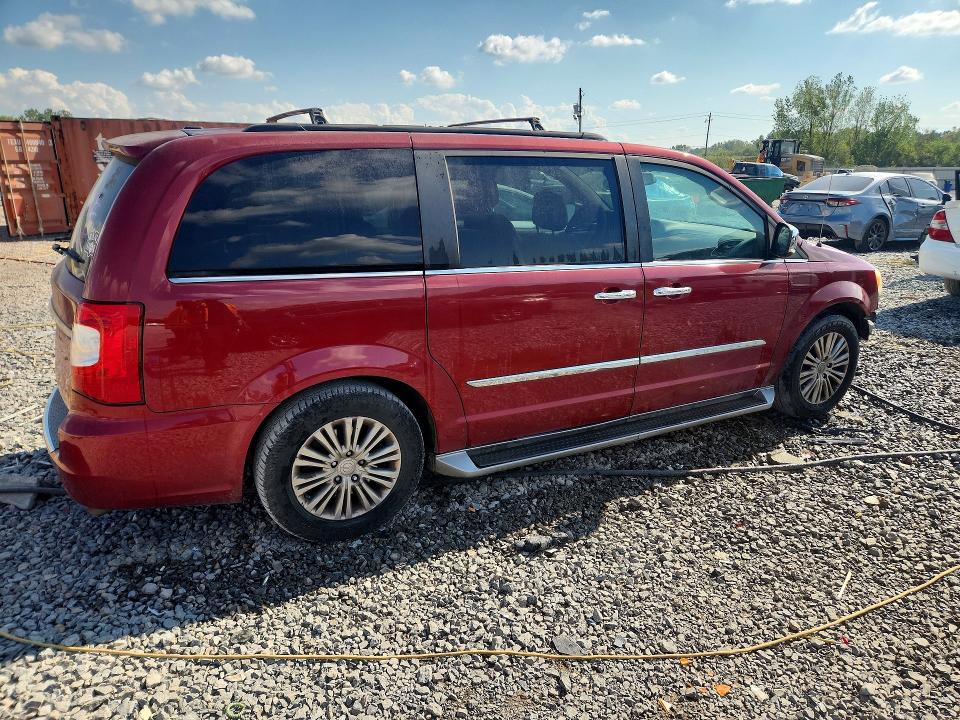 Снимка 3 от търг – 2014 CHRYSLER TOWN & COUNTRY с VIN 2C4RC1CGXER249819