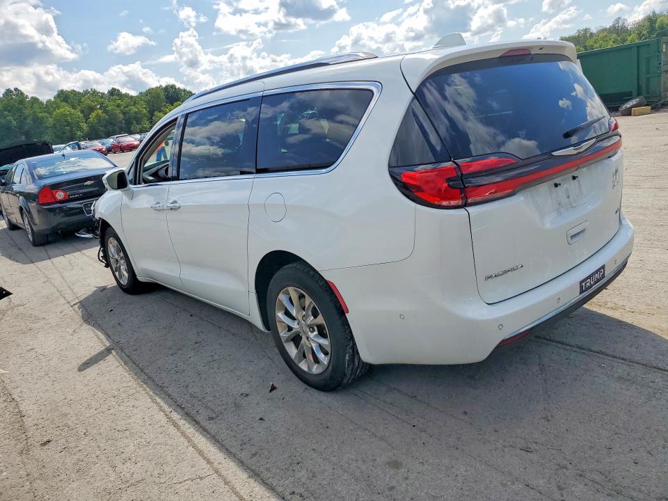 Photo 2 from auction – 2021 CHRYSLER PACIFICA with VIN 2C4RC3BG2MR606499