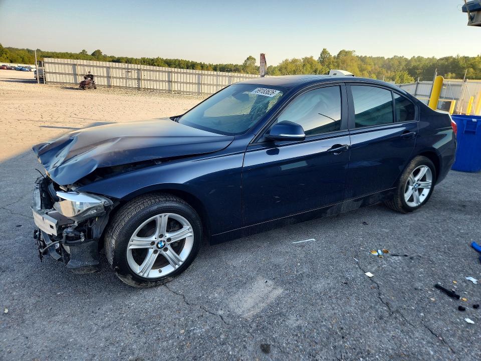 Zdjęcie 1 z aukcji – 2014 BMW 328 z VIN WBA3B5C55EP540452