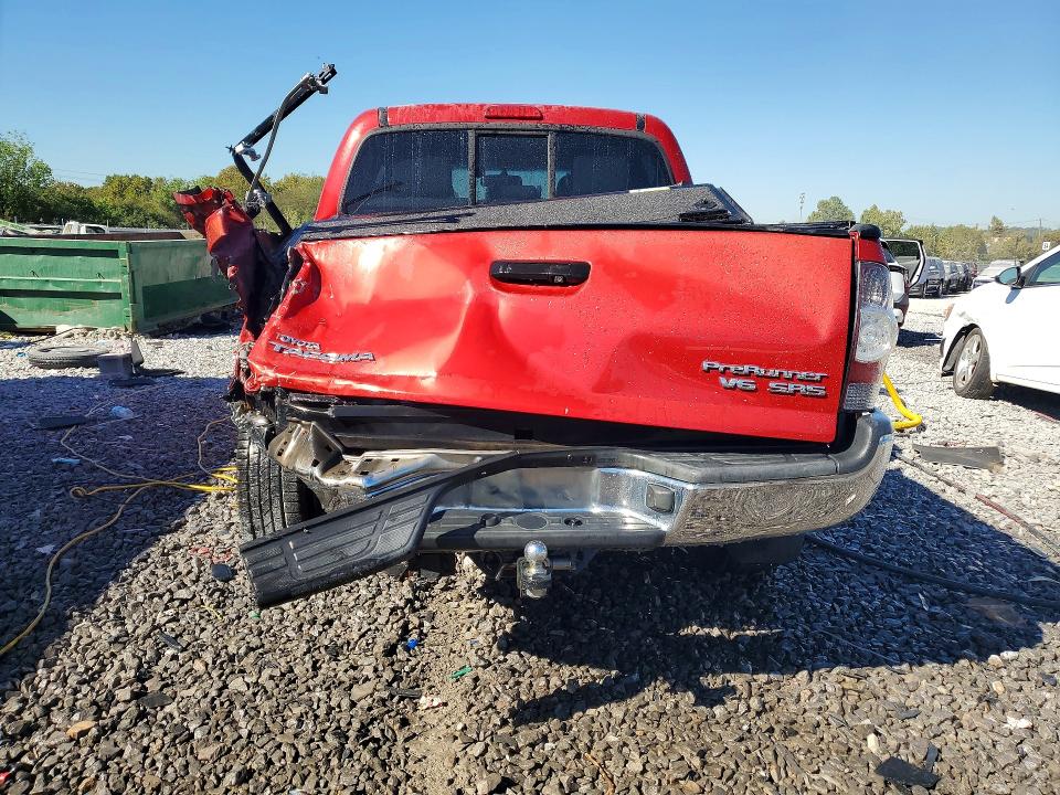 Снимка 6 от търг – 2013 TOYOTA TACOMA с VIN 5TFJU4GN6DX035009