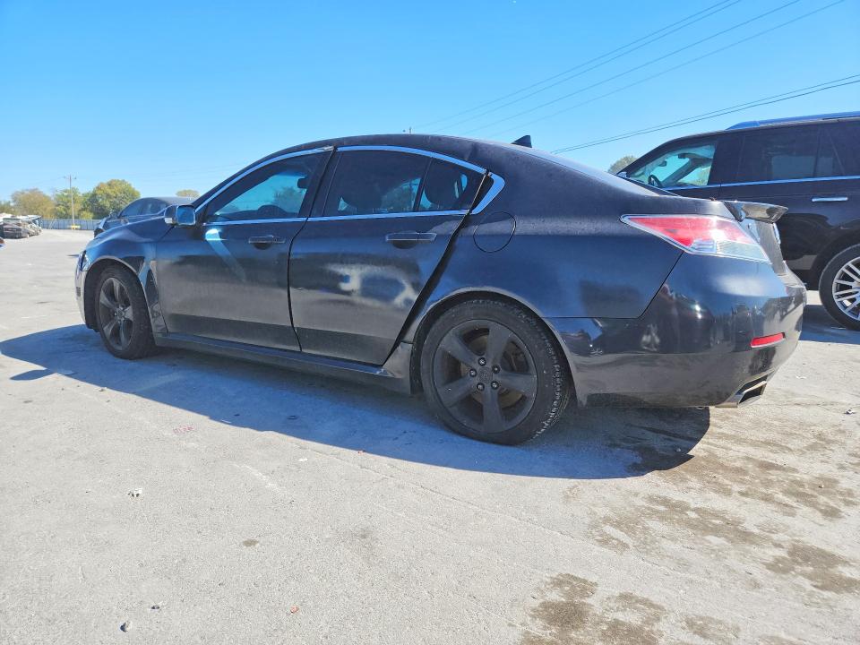 Photo 2 from auction – 2012 ACURA TL with VIN 19UUA9F54CA007281