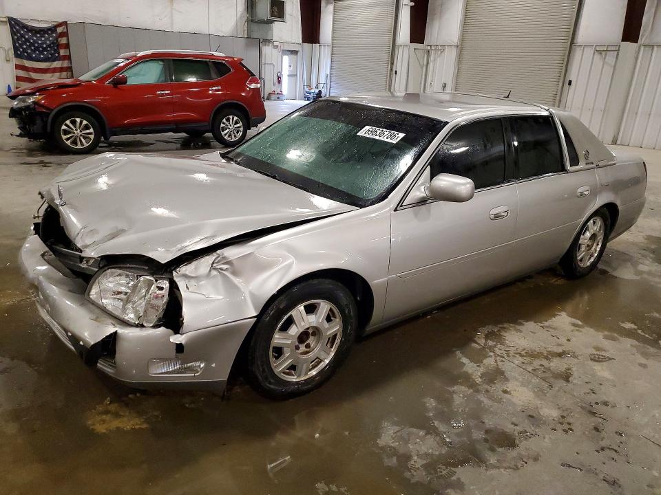 CADILLAC DEVILLE 2005 con VIN 1G6KD54Y15U228330 - Foto de la subasta