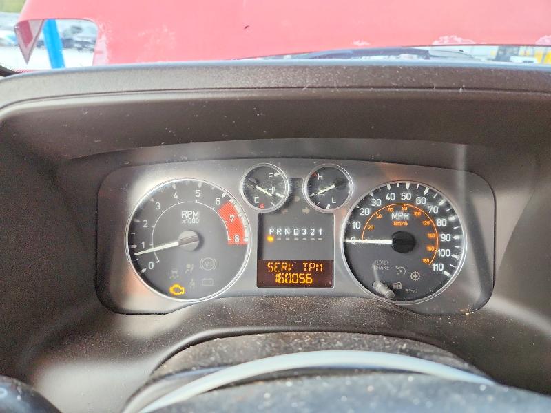 صورة رقم 9 من المزاد - 2008 HUMMER H3 مع VIN 5GTEN13E088109567