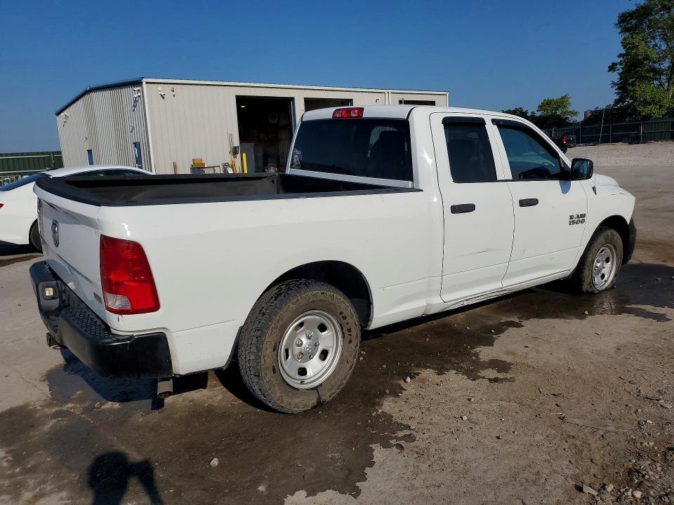 Photo 3 from auction – 2017 RAM 1500 with VIN 1C6RR6FGXHS683563