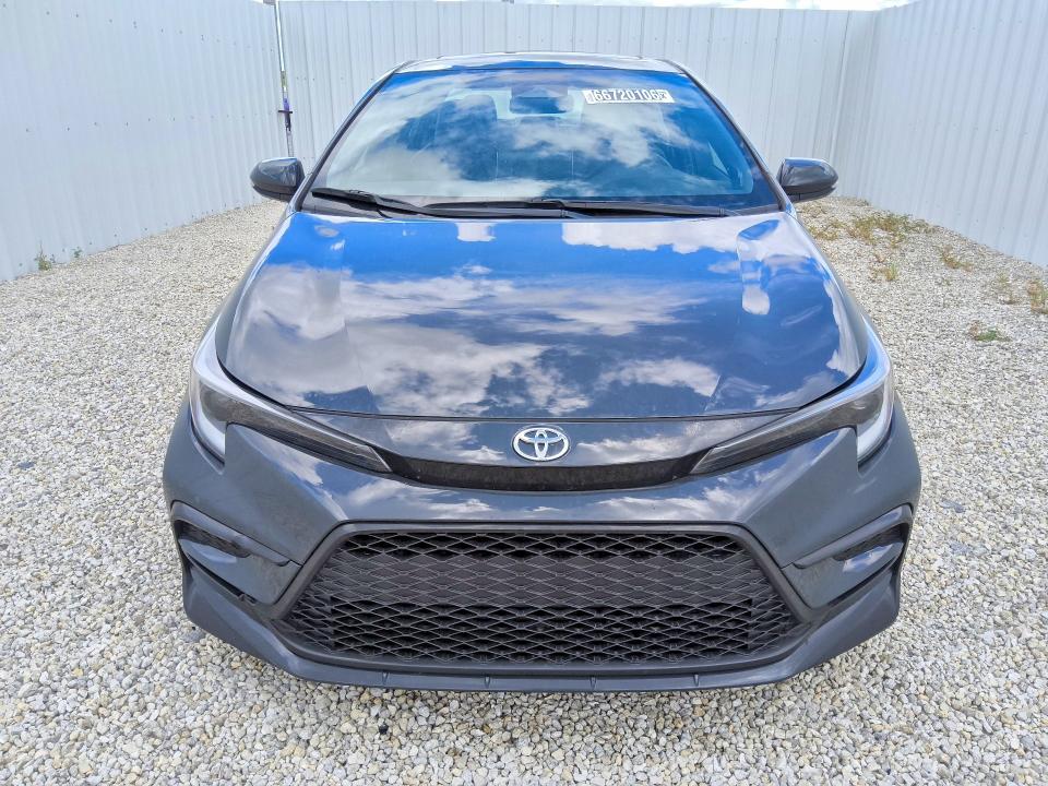 Photo 5 from auction – 2026 TOYOTA COROLLA with VIN 5YFT4MCE0TP266712