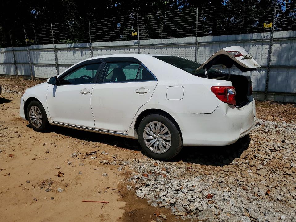 Photo 2 from auction – 2013 TOYOTA CAMRY with VIN 4T1BF1FK1DU722464