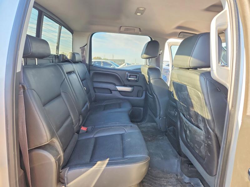 Photo 10 from auction – 2015 CHEVROLET SILVERADO with VIN 1GC1KWE88FF186764