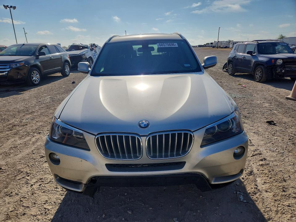 Photo 5 from auction – 2013 BMW X3 with VIN 5UXWX9C59D0A24788