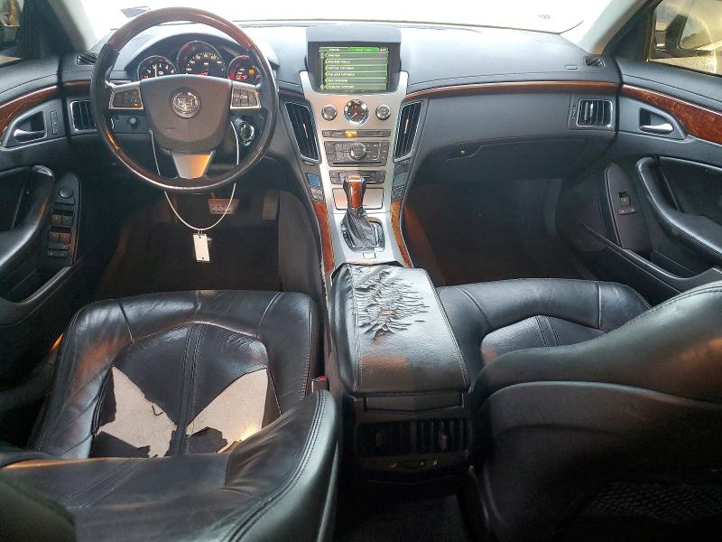 صورة رقم 8 من المزاد - 2011 CADILLAC CTS مع VIN 1G6DS5ED1B0160804