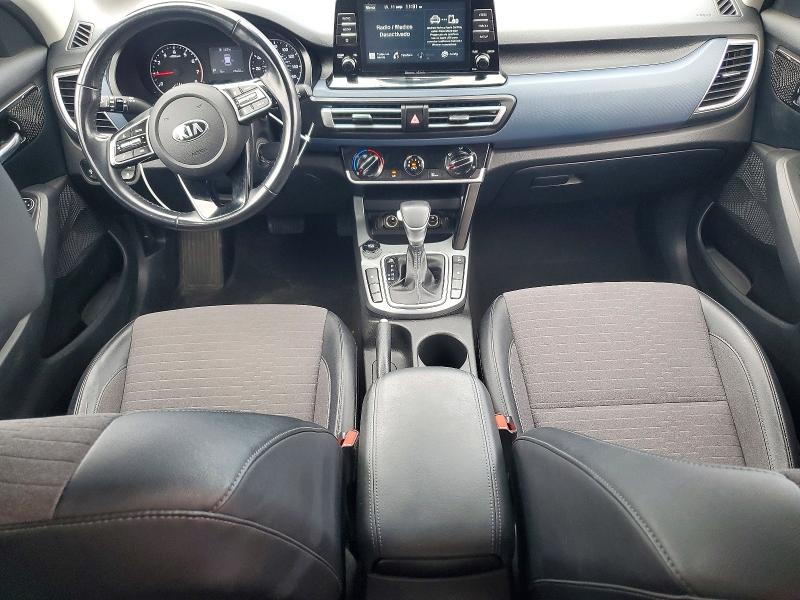 Zdjęcie 8 z aukcji – 2021 KIA SELTOS z VIN KNDEUCAA3M7101789